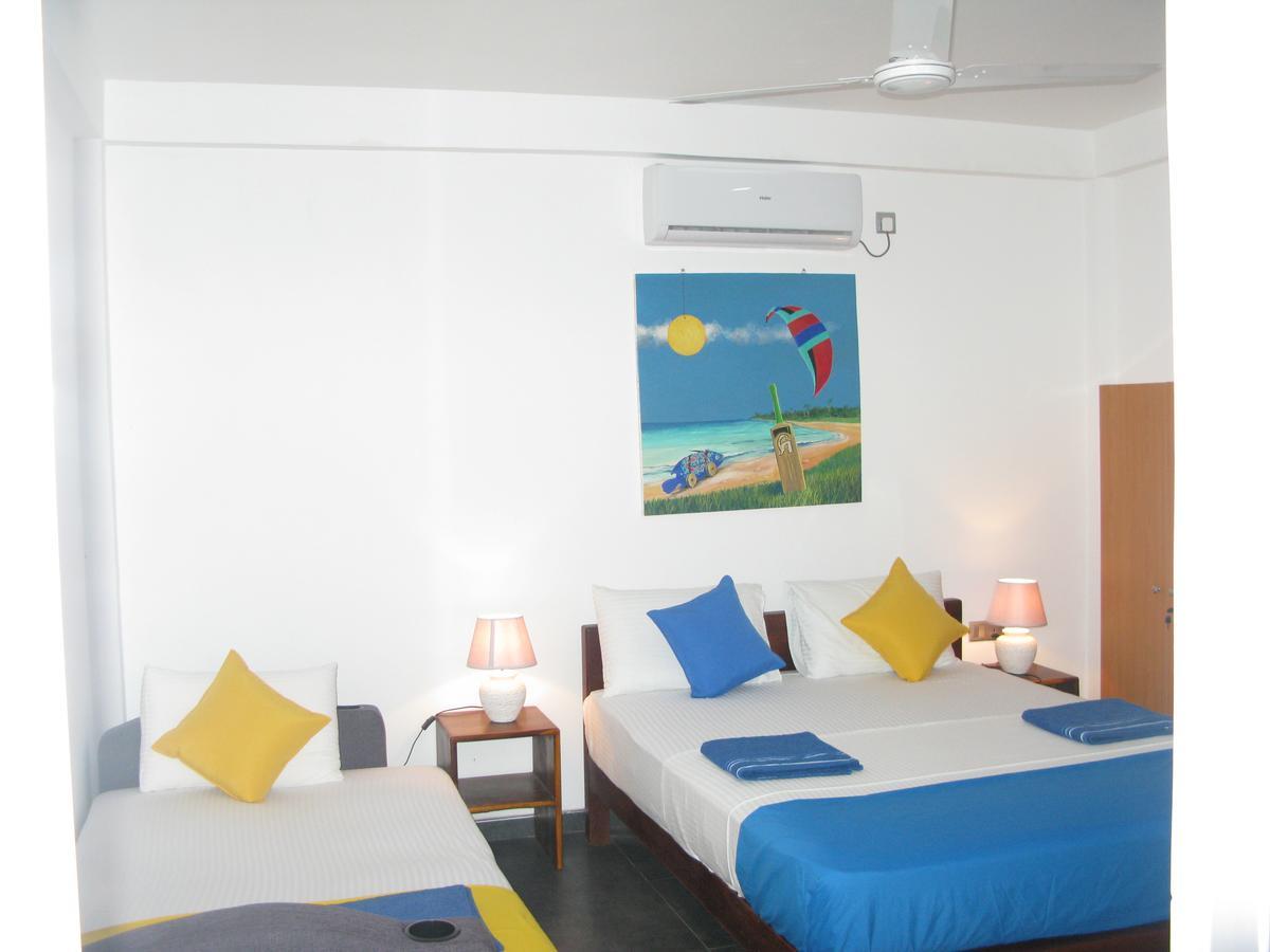 Anuhas Airport Villas Катунаяка Екстер'єр фото