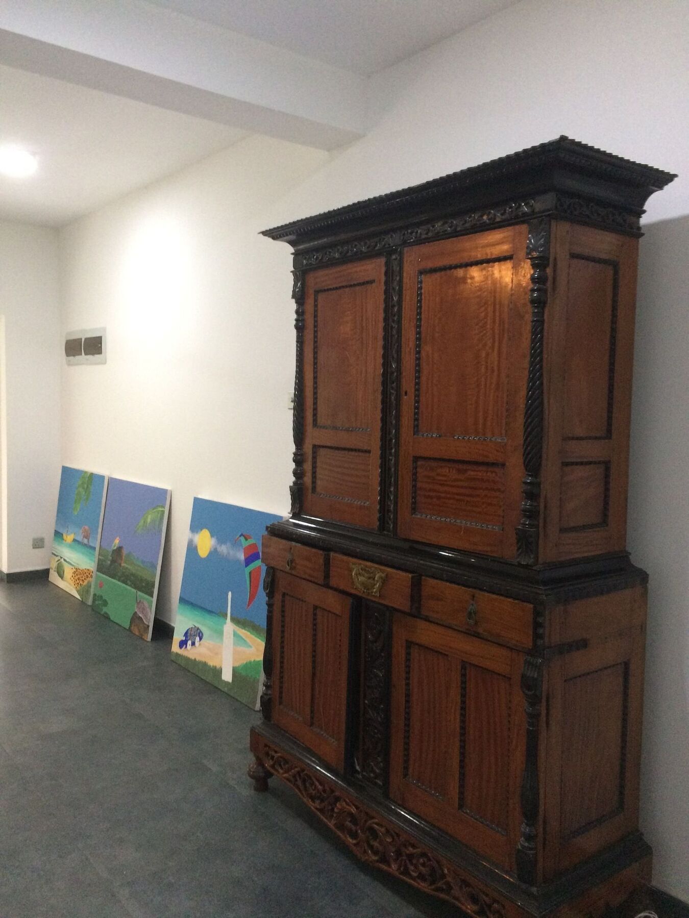 Anuhas Airport Villas Катунаяка Екстер'єр фото